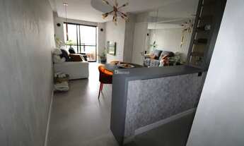 Imagem: Lindo Apto com 70 metros e 2 quartos sendo