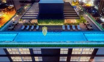 Imagem 2: FLAT A VENDA C/ 2 QUARTOS S/ 1 SUÍTE, ÓTIMA LOCALIZAÇÃO, A 350m DA PRAIA DE TAMBAÚ