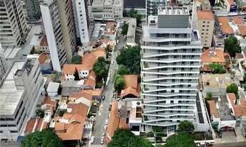 Imagem 3: Apto Novo com 340 m² - 04 Suítes - 05 Vagas (01 Vaga Box) + 01 Vaga Moto - IBIRAPUERA