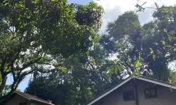 Imagem 6: Chalé mobiliado na Serrinha