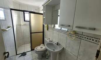 Imagem 7: Apartamento para venda tem 54 metros quadrados com 1 quarto em Caiçara - Praia Grande - SP