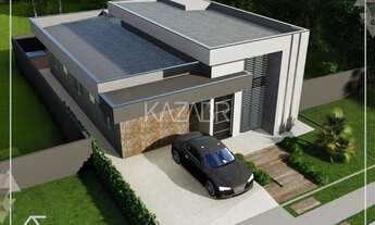 Imagem 4: Casa com 3 dormitórios à venda, 146 m² por R$ 990.000,00 - Chácaras Maringá - Atibaia/SP