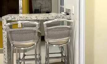 Imagem 4: Apartamento para aluguel com 3 quartos com suíte Mobiliado no Despraiado - Cuiabá - MT