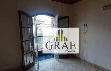 Imagem 6: Sobrado com 4 dormitórios à venda, 239 m² por R$ 690.000,00 - Assunção - São Bernardo do C