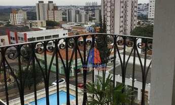 Imagem 4: Apartamento com 3 dormitórios à venda, 146 m² por R$ 945.000,00 - Vila Rehder - Americana