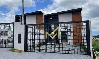 Imagem: Casa com 3 dormitórios à venda, 90 m²