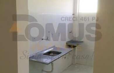 Imagem 2: Apartamento no Condomínio Veredas do Marivan III com 2 quartos