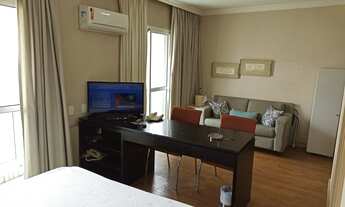 Imagem 3: Flat para aluguel possui 30 metros quadrados com 1 quarto em Perdizes - São Paulo - SP