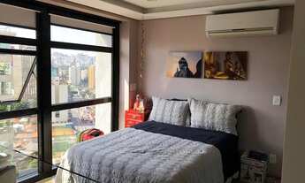 Imagem 6: Duplex 45m² Mobiliado - 1 Suíte, home Office e Uma Vaga em Vila Nova Conceição - São Paulo