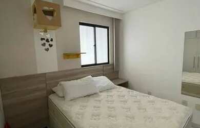 Imagem 3: Apartamento mobiliado com 2 quartos em Jardim Oceania - João Pessoa - PB