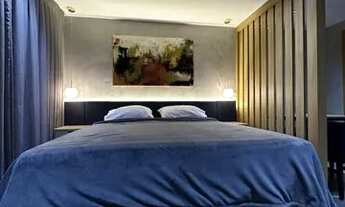 Imagem: Flat para aluguel possui 24 metros quadrados