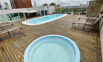 Imagem 6: Cobertura para venda tem 135 metros quadrados com 3 quartos em Manaíra - João Pessoa - PB