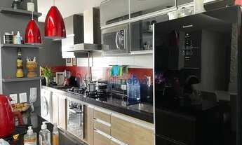 Imagem 3: Apartamento com 3 dormitórios para alugar, 86 m² por R$ 4.290,00/mês - Residencial Art&amp