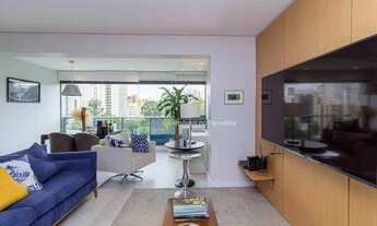 Imagem 4: Apartamento com 1 dormitório à venda, 73 m² por R$ 1.410.000,00 - Pinheiros - São Paulo/SP