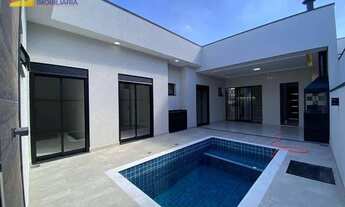 Imagem 6: Casa com 3 Suítes à venda, 180 m² por R$ 1.580.000 - Jardim Residencial Viena - Indaiatuba