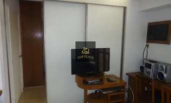 Imagem 4: Flat disponível em Moema