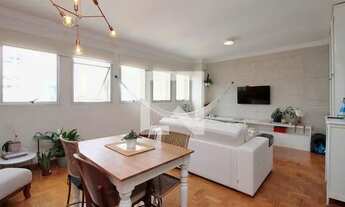 Imagem 2: Apartamento para Aluguel - Santa Cecília, 2 Quartos, 106 m2