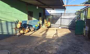 Imagem 6: Recanto das Emas - lote de esquina com duas casas de dois quartos, excelente investimento