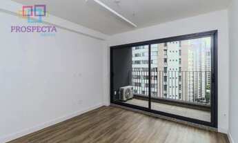 Imagem 6: Studio de Alto Padrão à venda mobiliado de 25m² em Moema - São Paulo SP