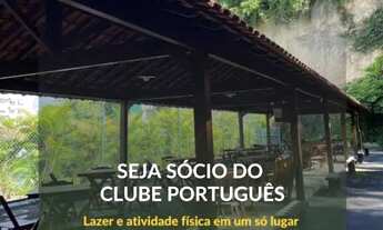 Imagem 2: Título Clube Português