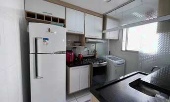 Imagem 3: Apartamento para venda com 47 metros quadrados com 2 quartos em Água Chata - Guarulhos - S