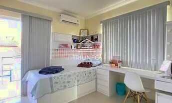 Imagem 2: Casa para venda possui 150 metros quadrados com 3 quartos em Chácara Brasil - São Luís - M