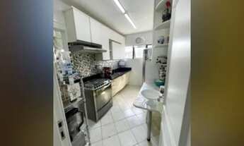 Imagem 3: 2 SUÍTES E DEP. COMPLETA, EM 110M², 2 VAGAS DE GARAGEM, NO JARDIM APIPEMA