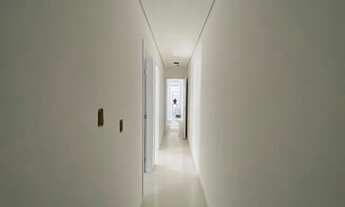 Imagem 2: Sobreposta térrea com 3 dormitórios à venda, 85 m² por R$ 690.000 - Embaré - Santos/SP