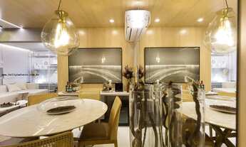 Imagem 6: Apartamento para Venda em Presidente Prudente, Edifício LIV, 3 dormitórios, 1 suíte, 3 ban