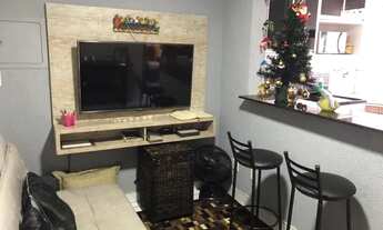 Imagem 4: Apartamento para Venda em Praia Grande, Maracanã, 1 dormitório, 1 banheiro, 1 vaga