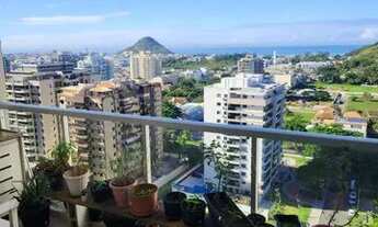 Imagem 2: Apartamento para aluguel tem 112 metros quadrados com 2 quartos