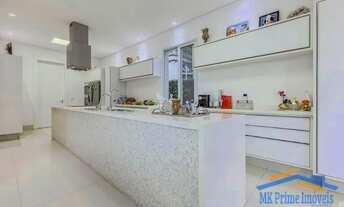 Imagem 4: Linda Casa localizada no condomínio Alphaville residencial 10 com 5 suítes!