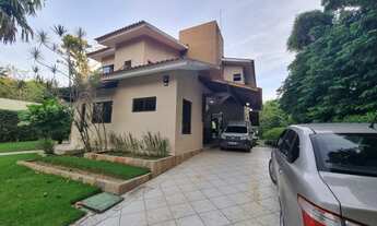 Imagem 3: Casa de condomínio para venda com 305m² com 5 quartos sendo 3 suítes