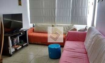 Imagem 3: Apartamento com 2 dormitórios para alugar, 70 m² por R$ 2.350/mês - Mansões Santo Antônio