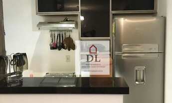 Imagem 3: Apartamento com 2 dormitórios à venda, 56 m² por R$ 200.000,00 - Jardim Mariléa - Rio das