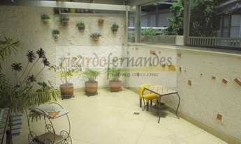 Imagem 2: Cobertura com 3 dormitórios à venda, 150 m² por R$ 1.780.000,00 - Humaitá - Rio de Janeiro