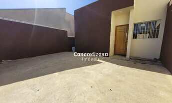 Imagem: Casa com 2 dormitórios à venda, 52 m²