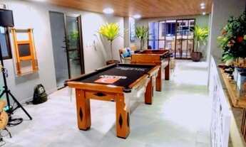 Imagem 6: Apartamento ventilado nascente suíte e sala no studio design