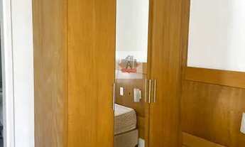 Imagem 6: Flat para aluguel com 35 metros quadrados com 1 quarto em Indianópolis - São Paulo - SP