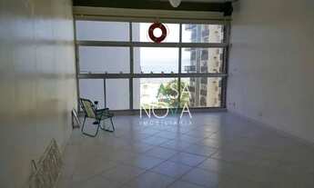 Imagem 2: Apartamento com 2 dormitórios para alugar, 88 m² por R$ 5.172,00/mês - Boqueirão - Santos