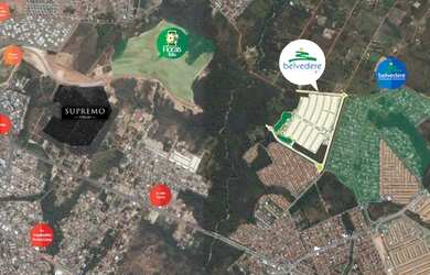 Imagem 6: Lote/Terreno para venda possui 300 metros quadrados em Jardim Imperial - Cuiabá - MT