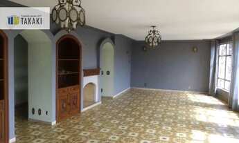 Imagem 3: Sobrado com 4 dormitórios, 265 m² - venda por R$ 1.500.000,00 ou aluguel por R$ 6.410,00/m