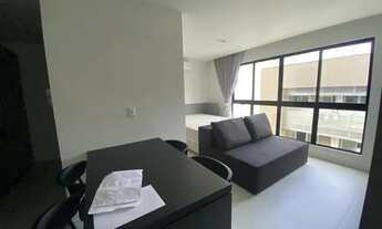 Imagem 2: Loft NOVO mobiliado no centro de Blumenau