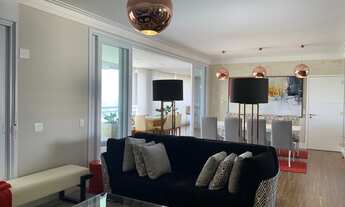 Imagem 3: Apartamento para aluguel com 171 metros quadrados com 3 quartos em Paraíso - São Paulo - S