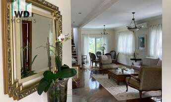 Imagem 4: Casa com 4 dormitórios, 353 m² - venda por R$ 3.200.000,00 ou aluguel por R$ 24.200,00/mês