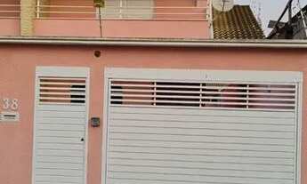 Imagem: Sobrado 3 quartos 155m2 em Mairinque - SP