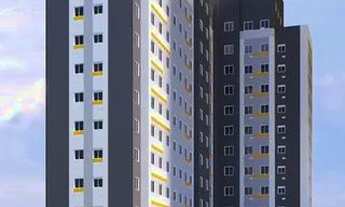 Imagem: Apartamento para venda possui 34 metros