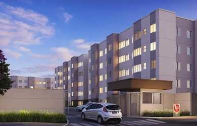 Imagem 2: Apartamento No Siqueira,Proximo Ao Jõao Filho, Com De 2Qtos, 44M², Lazer Completo E Pronto