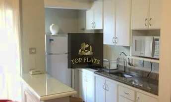 Imagem 3: Flat disponível em Moema