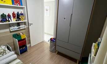 Imagem 4: Apartamento para venda com 83 metros quadrados com 3 quartos, suíte. Sol da manhã